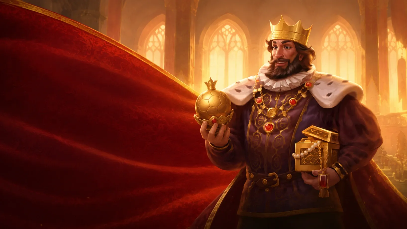 Casinia Casino hero